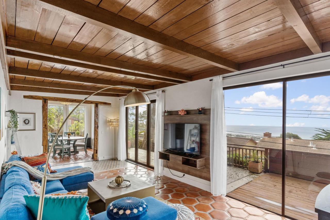 @ Marbella Lane - 3Br Home W/Sweeping Ocean Views! Пасифика Экстерьер фото